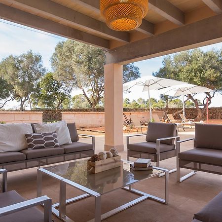 לןקמאג'ור Finca Son Grauet מראה חיצוני תמונה