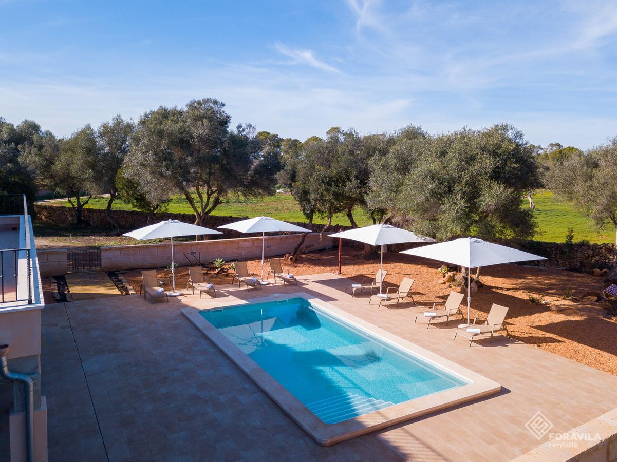 לןקמאג'ור Finca Son Grauet מראה חיצוני תמונה