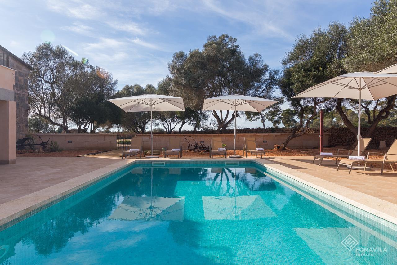 לןקמאג'ור Finca Son Grauet מראה חיצוני תמונה