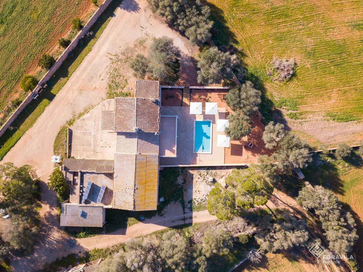 לןקמאג'ור Finca Son Grauet מראה חיצוני תמונה