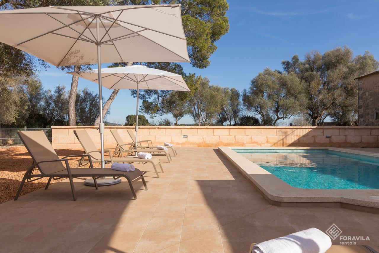 לןקמאג'ור Finca Son Grauet מראה חיצוני תמונה